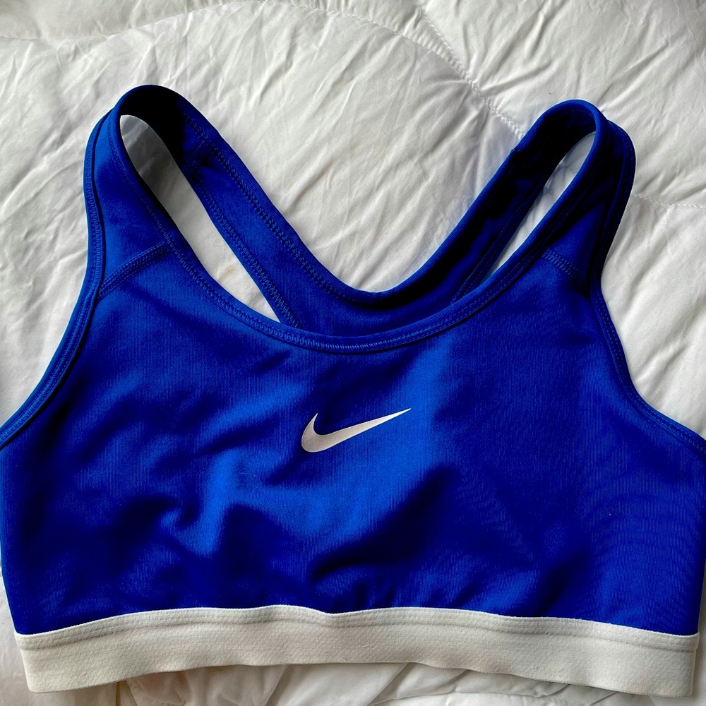 Nike sports bra